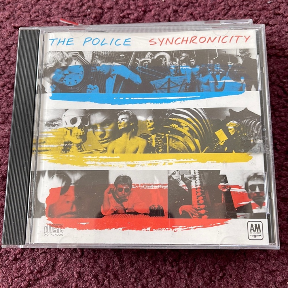 CD by The Police
